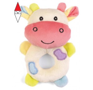 , , , PELUCHE PLUSH-COMPANY BABYCARE MUMUU ANELLO SONAGLINO -15 CM.
