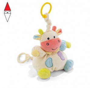 , , , PELUCHE PLUSH-COMPANY BABYCARE MUMUU CARILLON 15 CM.