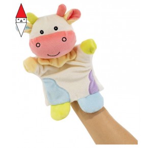 , , , PELUCHE PLUSH-COMPANY BABYCARE MUMUU MARIONETTA- 24 CM.
