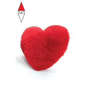 , , , PELUCHE PLUSH-COMPANY MORBIDOSO CUORE L.30 CM