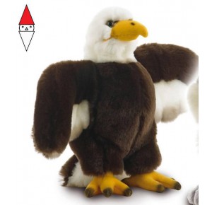 , , , PELUCHE PLUSH-COMPANY AQUILA 21 CM