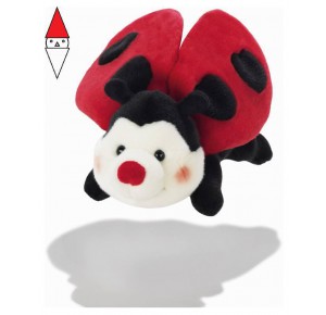 , , , PELUCHE PLUSH-COMPANY CUCUJY COCCINELLA 25 CM.