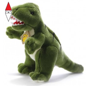, , , PELUCHE PLUSH-COMPANY TIRANNOSAURO T-REX L. 23 CM.