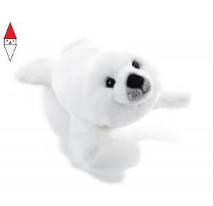 , , , PELUCHE PLUSH-COMPANY BALIKA FOCA BIANCA L.40 CM.
