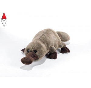 , , , PELUCHE PLUSH-COMPANY MALLY ORNITORINCO DELLA TASMANIA L.50 CM