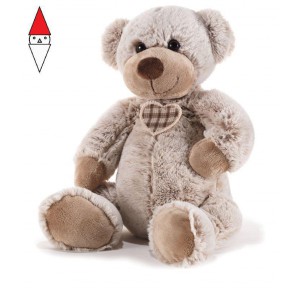 , , , PELUCHE PLUSH-COMPANY JESSY ORSETTA SEDUTA H. 27 CM.