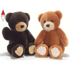 , , , PELUCHE PLUSH-COMPANY DANNY ORSETTO 18 CM. H. 2 COLORS ASS.TI