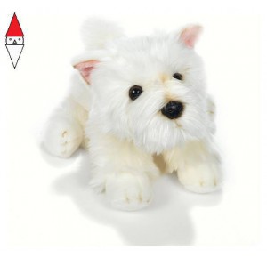 , , , PELUCHE PLUSH-COMPANY ANGIE CANE WESTIE 30 CM. H