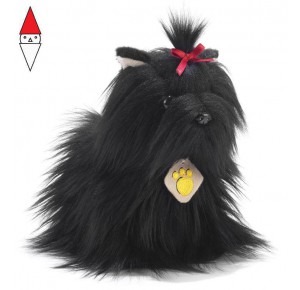 , , , PELUCHE PLUSH-COMPANY KEYRAN YORKSHIRE NERO L. 23 CM