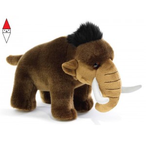 , , , PELUCHE PLUSH-COMPANY TUSKY MAMMUT 35 CM.