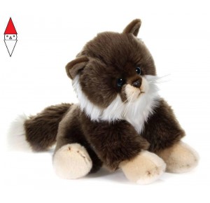 , , , PELUCHE PLUSH-COMPANY KAKO GATTO SEDUTO 30CM