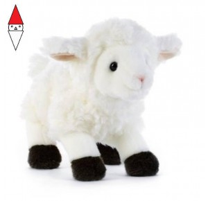 , , , PELUCHE PLUSH-COMPANY KYRAK AGNELLO 21CM