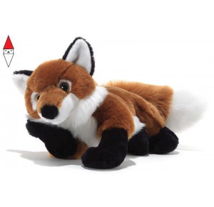 , , , PELUCHE PLUSH-COMPANY ZOREDA VOLPE 30 CM. L.