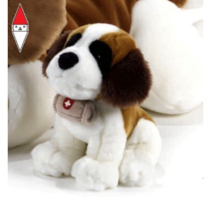 , , , PELUCHE PLUSH-COMPANY BERNIE SAN BERNARDO H.29 CM.