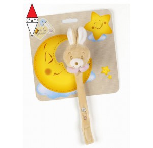 , , , PELUCHE PLUSH-COMPANY BABYCARE CONIGLIETTA SALVACIUCCIO 8 CM.