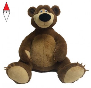 , , , PELUCHE PLUSH-COMPANY KYRIL ORSO L.40 CM.