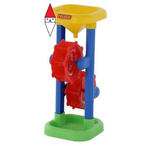 , , , GIOCO ESTIVO POLESIE SAND MILL, H=308 MM - MM.174X130X308EUR