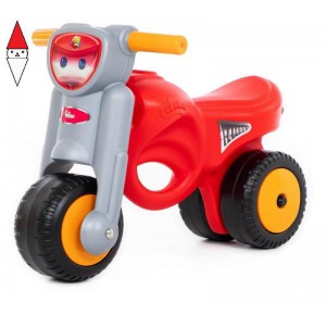 , , , PRIMA INFANZIA POLESIE MOTO CAVALCABILE