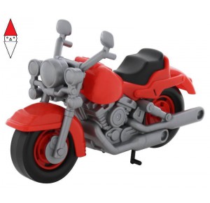 , , , GIOCO ESTIVO POLESIE CROSS MOTORBIKE - MM.275X120X170