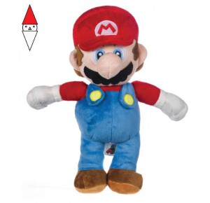 , , , ACTION FIGURE PTS SUPER MARIO SOLO PELUCHE 15CM