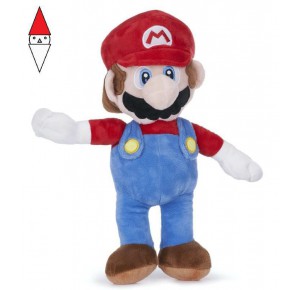 , , , ACTION FIGURE PTS SUPER MARIO PELUCHE 36CM
