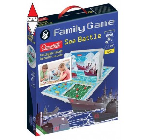 , , , GIOCO DA TAVOLO QUERCETTI BATTAGLIA NAVALE