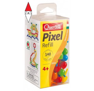 , , , ALTRO GIOCO QUERCETTI PIXEL REFILL - CHIODINI D.15