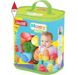 , , , PRIMA INFANZIA QUERCETTI MOMY SOFT BAG 28 PZ