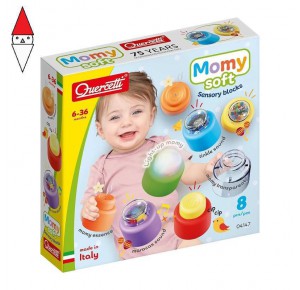 , , , PRIMA INFANZIA QUERCETTI MOMY SOFT SENSORY