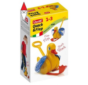 , , , PRIMA INFANZIA QUERCETTI QUACK AND FLAP