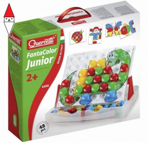 , , , ALTRO GIOCO QUERCETTI FANTACOLOR JUNIOR