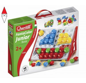 , , , ALTRO GIOCO QUERCETTI FANTACOLOR JUNIOR BASIC