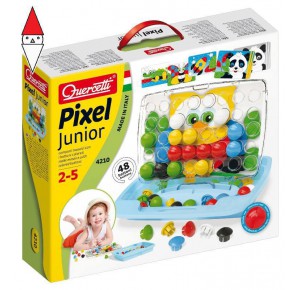 , , , ALTRO GIOCO QUERCETTI PIXEL JUNIOR