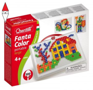 , , , ALTRO GIOCO QUERCETTI FC PORTABLE LARGE SQUARE