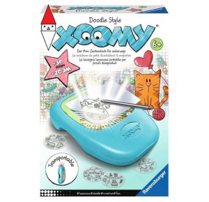 , , , GIOCO EDUCATIVO RAVENSBURGER XOOMY MIDI DOODLE PARTY