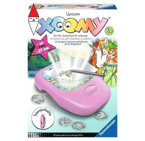 , , , GIOCO EDUCATIVO RAVENSBURGER XOOMY MIDI UNICORN