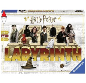 , , , GIOCO DA TAVOLO RAVENSBURGER LABIRINTO HARRY POTTER