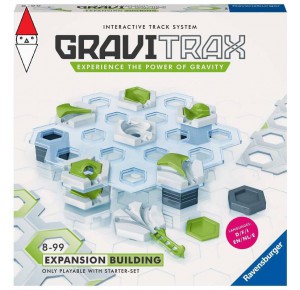 , , , GIOCO EDUCATIVO RAVENSBURGER GRAVITRAX BUILDING