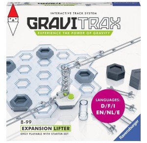 , , , GIOCO DA TAVOLO RAVENSBURGER GRAVITRAX ASCENSORE