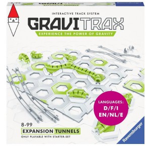 , , , GIOCO DA TAVOLO RAVENSBURGER GRAVITRAX TUNNEL