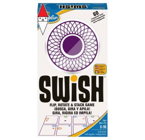 , , , GIOCO DA TAVOLO RAVENSBURGER SWISH - THINKFUN