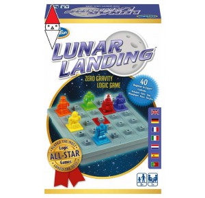 , , , GIOCO DA TAVOLO RAVENSBURGER LUNAR LANDING - THINKFUN