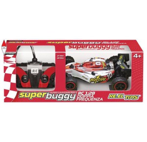 , , , MODELLINO REEL-TOYS SUPER BUGGY SCALA 1/28 CM.15 LONG BOX