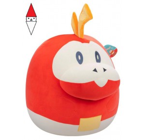 , , , PELUCHE REI TOYS SQUISHMALLOWS POKEMON CM 25 FUECOCO
