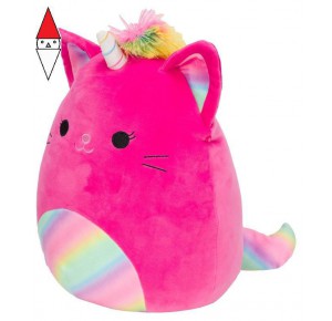 , , , PELUCHE REI TOYS SQUISHMALLOWS PERSONAGGI 30 CM ASSORTIMENTO