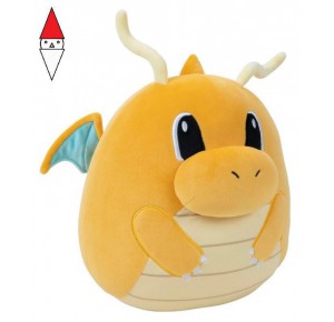 , , , PELUCHE REI TOYS SQUISHMALLOWS POKEMON CM 35 DRAGONITE