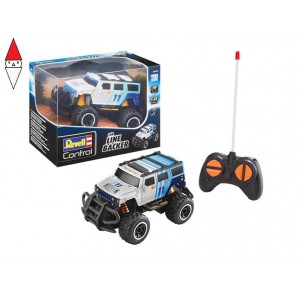 , , , RADIOCOMANDATO REVELL BUGGY LINE BACKER R.C. 1/43 23493