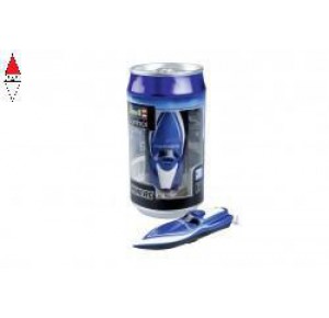 , , , REVELL MINI RC SPEEDBOAT - BLUE