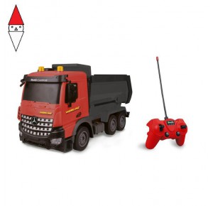, , , RADIOCOMANDATO REVELL TRUCK MERCEDES BENZ RC AROCS MY LITTLE DUMPER 1/24