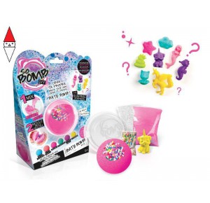 , , , GIOCO DI IMITAZIONE ROCCO BATH BOMB KIT